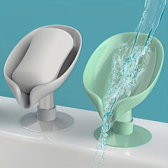 Non-Perforated Oval Soap Tray Bathroom Accessories