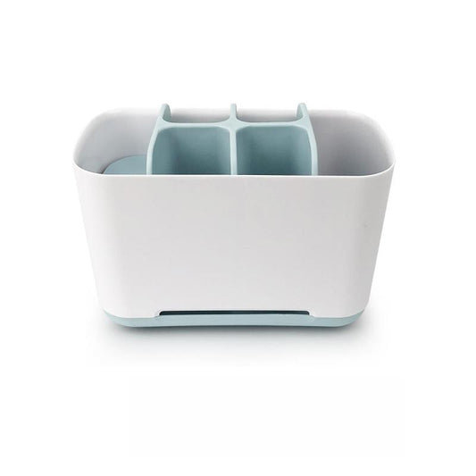 Toothpaste Toothbrush Holder Countertop Storage Rack