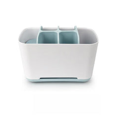 Toothpaste Toothbrush Holder Countertop Storage Rack