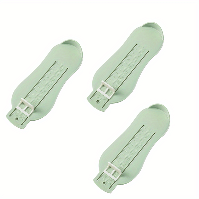 Foot Ruler Shoe Size Measuring Device For Family