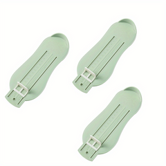 Foot Ruler Shoe Size Measuring Device For Family