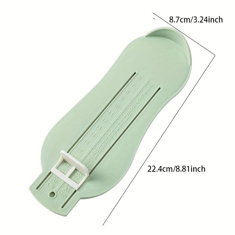 Foot Ruler Shoe Size Measuring Device For Family