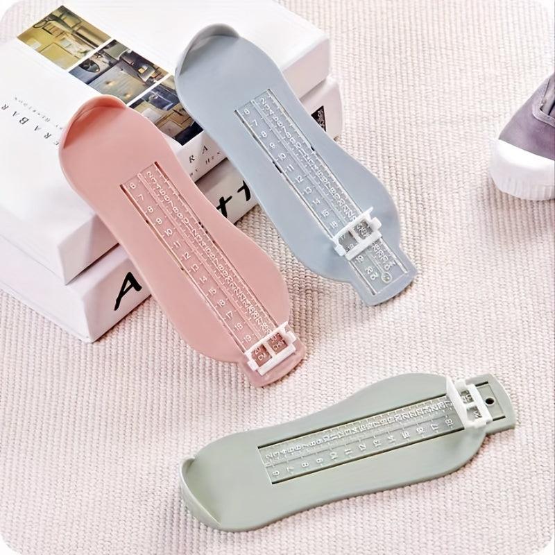 Foot Ruler Shoe Size Measuring Device For Family