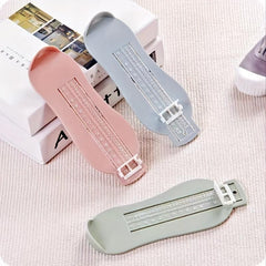 Foot Ruler Shoe Size Measuring Device For Family