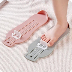 Foot Ruler Shoe Size Measuring Device For Family