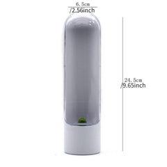 Herb Saver for Refrigerator Pod Fresh Herb Keeper Cilantro Mint Parsley