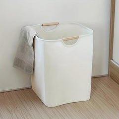 Laundry Basket Dirty Cloth Storage Foldable Portable Fabric Laundry