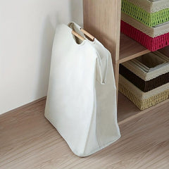 Laundry Basket Dirty Cloth Storage Foldable Portable Fabric Laundry