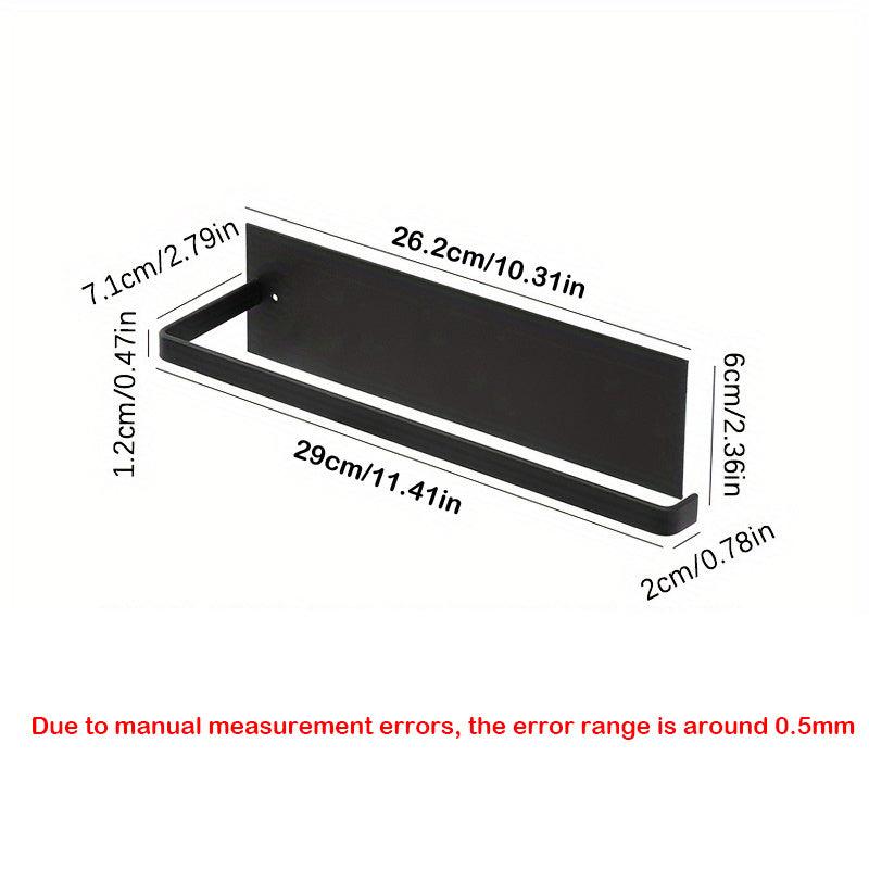 Carbon Steel Paper Towel Holder No Punch Paper Hanger