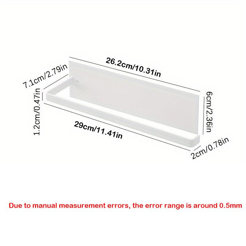 Carbon Steel Paper Towel Holder No Punch Paper Hanger
