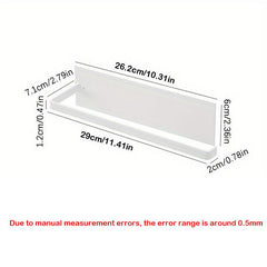 Carbon Steel Paper Towel Holder No Punch Paper Hanger