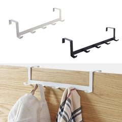 Over the Door Hook for Coats Hats Robes Towels Durable Closet Organizer