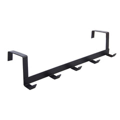 Over the Door Hook for Coats Hats Robes Towels Durable Closet Organizer