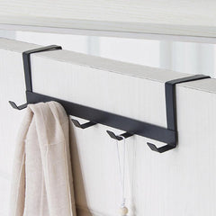 Over the Door Hook for Coats Hats Robes Towels Durable Closet Organizer