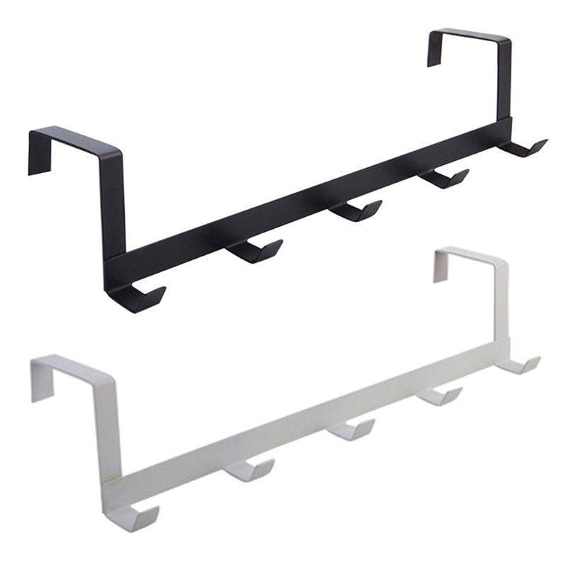 Over the Door Hook for Coats Hats Robes Towels Durable Closet Organizer