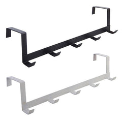 Over the Door Hook for Coats Hats Robes Towels Durable Closet Organizer