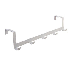 Over the Door Hook for Coats Hats Robes Towels Durable Closet Organizer