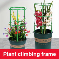 Flower Rack Indoor Household Green Plant Vine Climbing Rack