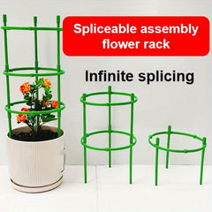 Flower Rack Indoor Household Green Plant Vine Climbing Rack