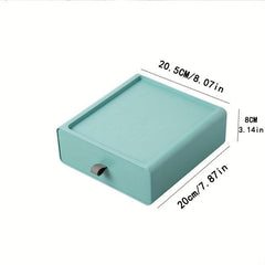 Desktop Storage Box for Makeup and Cosmetics Organization