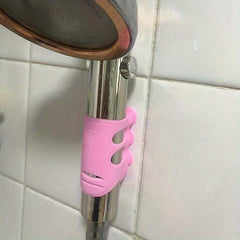 2pcs Shower Nozzle Suction Cup Bracket
