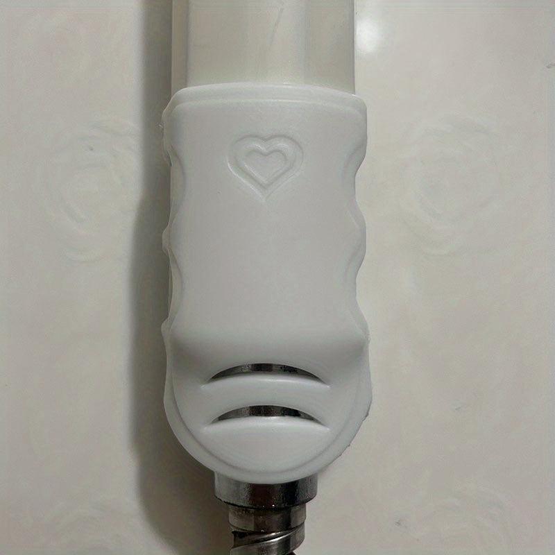 2pcs Shower Nozzle Suction Cup Bracket