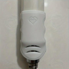 2pcs Shower Nozzle Suction Cup Bracket