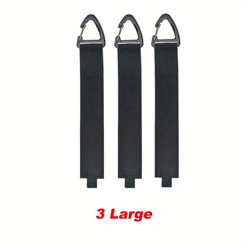 Extension Cord Organizer Heavy Duty Storage Straps for Garage Organization