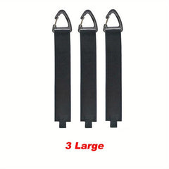 Extension Cord Organizer Heavy Duty Storage Straps for Garage Organization