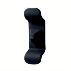 Plastic Cord Organizer Self Adhesive Cord Wrapper Holder For Small Appliances