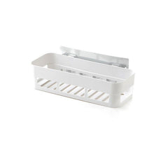 Adhesive Bathroom Shelves Organizer Shower Caddy No Drilling