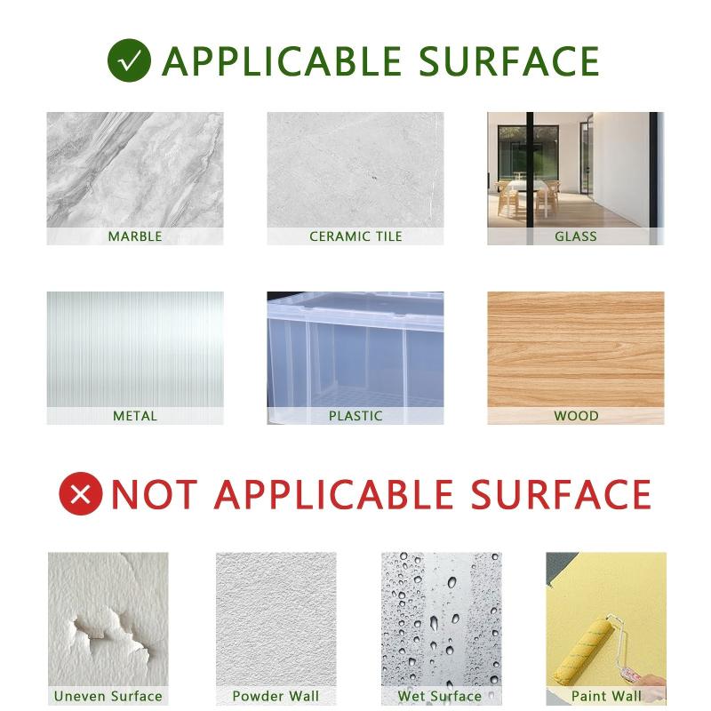 Clear Adhesive Light Clips 20-Pack for Outdoor and Indoor Use