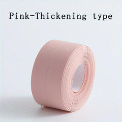Waterproof Sink Seam Tape Self Adhesive PVC Sealing Strip 1M