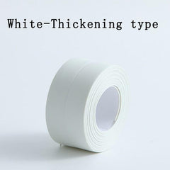 Waterproof Sink Seam Tape Self Adhesive PVC Sealing Strip 1M