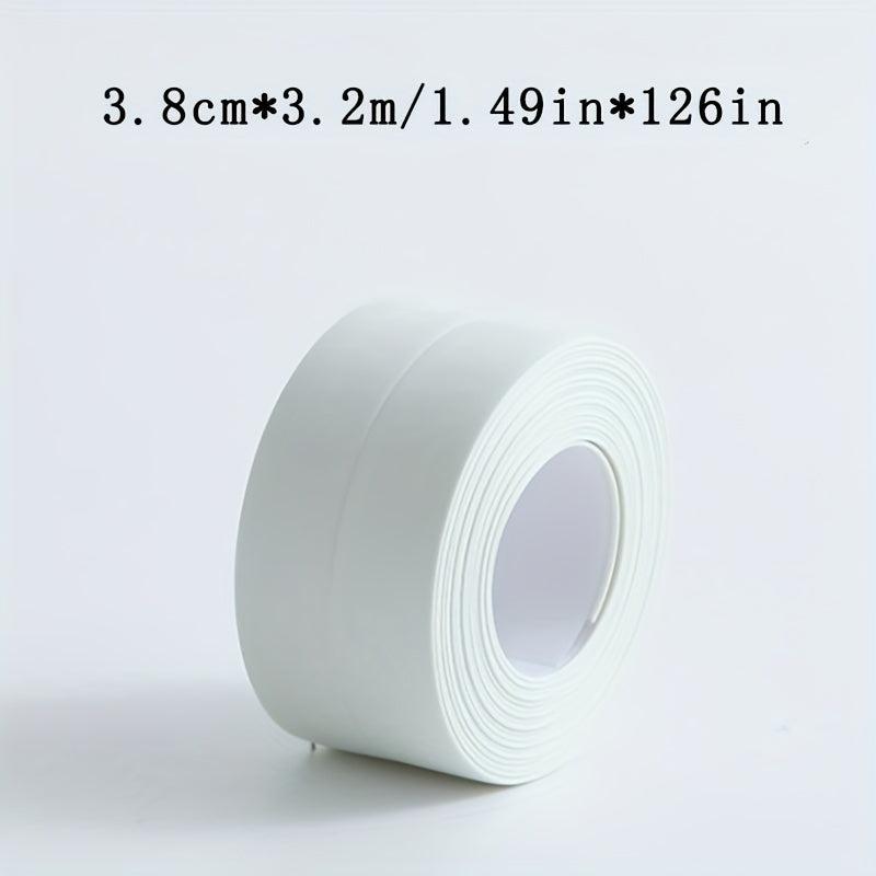 Waterproof Sink Seam Tape Self Adhesive PVC Sealing Strip 1M