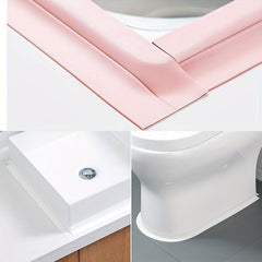Waterproof Sink Seam Tape Self Adhesive PVC Sealing Strip 1M