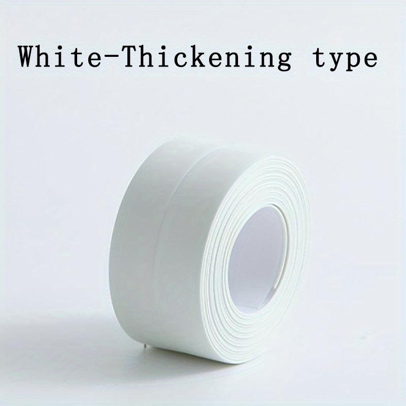 Waterproof Sink Seam Tape Self Adhesive PVC Sealing Strip 1M