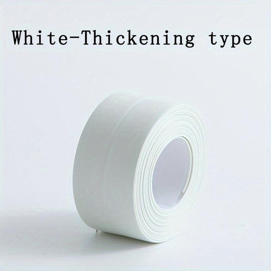 Waterproof Sink Seam Tape Self Adhesive PVC Sealing Strip 1M