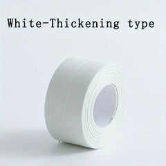 Waterproof Sink Seam Tape Self Adhesive PVC Sealing Strip 1M