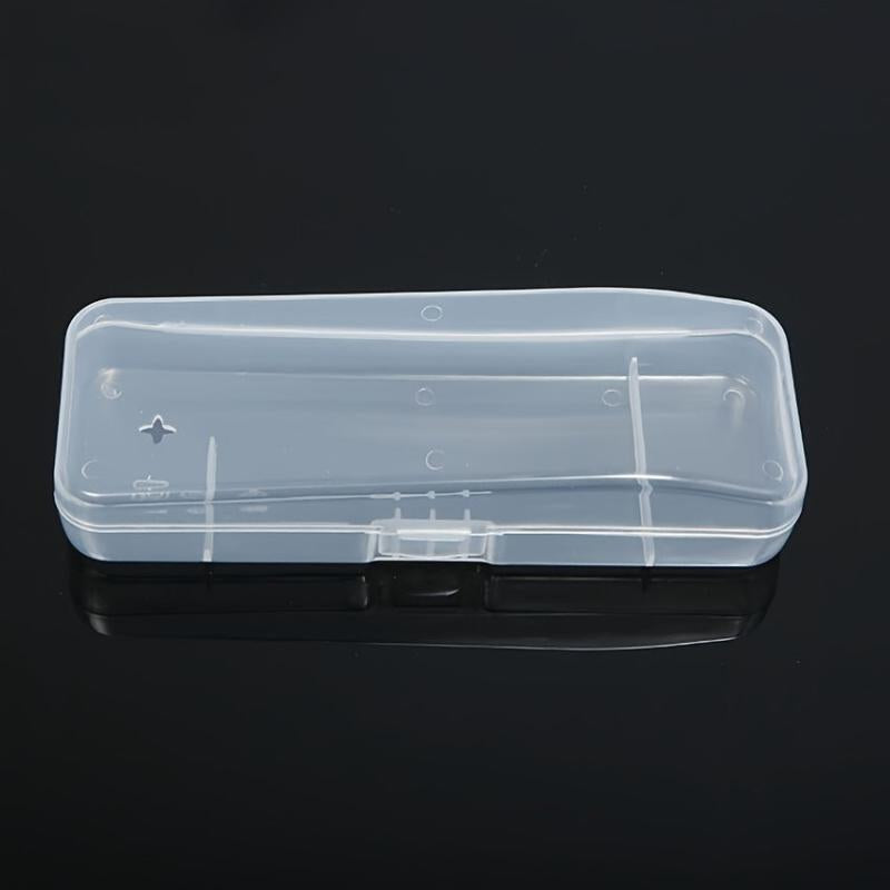 Razor Storage Box Travel Portable Container Accessories