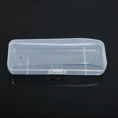 Razor Storage Box Travel Portable Container Accessories