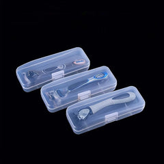 Razor Storage Box Travel Portable Container Accessories