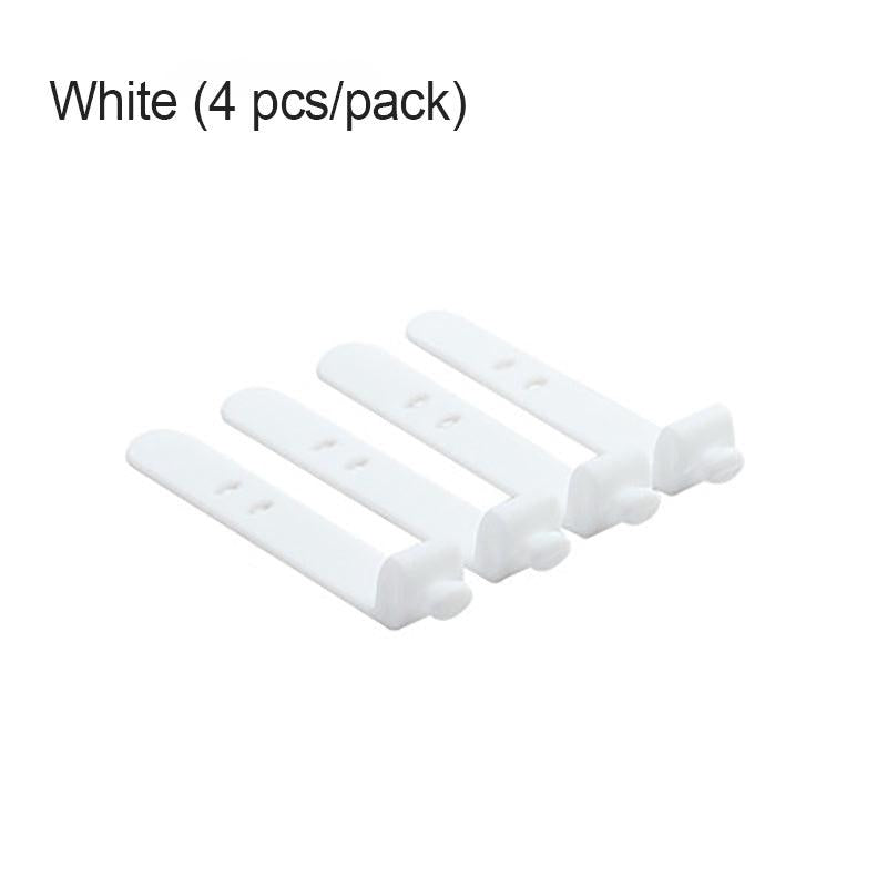 4pcs Anti Lost Earphone Winder Cable Straps