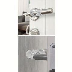 1pc Anti collision Ring Punch Door Stopper Door Handle Anti collision Pad