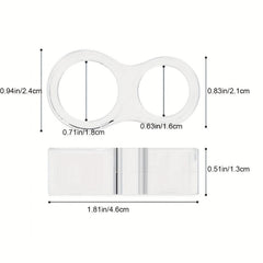 1pc Anti collision Ring Punch Door Stopper Door Handle Anti collision Pad