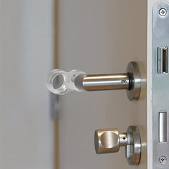 1pc Anti collision Ring Punch Door Stopper Door Handle Anti collision Pad