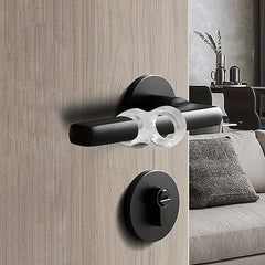 1pc Anti collision Ring Punch Door Stopper Door Handle Anti collision Pad