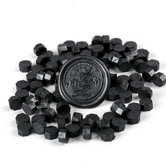 100pcs Sealing Wax Beads for Wax Seal Stamp Embellishment Wedding Invitation