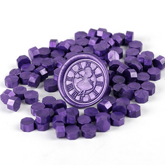100pcs Sealing Wax Beads for Wax Seal Stamp Embellishment Wedding Invitation