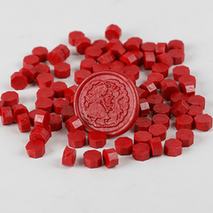 100pcs Sealing Wax Beads for Wax Seal Stamp Embellishment Wedding Invitation